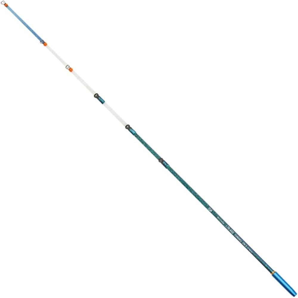 Daiwa Christia Wakasagi LTD AGS Temptation 330 S White Fishing Rod
