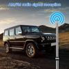 Upgraded Car Radio Antenna Power Antenna Aerial Mast Repalce 86337AF011 Enhances Your Listening Experice Used for Auto
