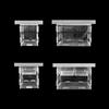 Acrylic Fish Isolation Box Detachable Fish Breeding Tank Floating Hatching Box  for Aquarium