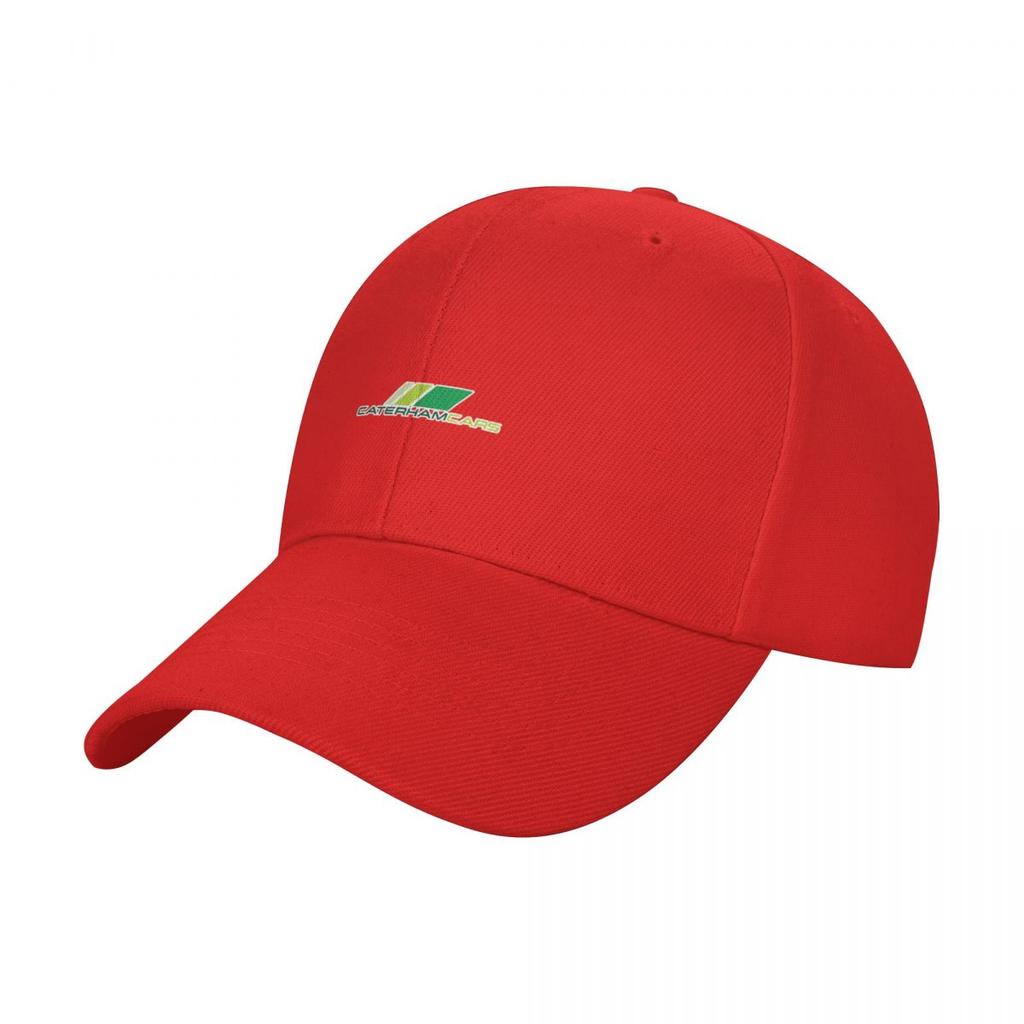 CATERHAM CARS Baseballová čepice Luxusní značka Dětská čepice Trucker Vojenská Unisex Unisex s Dámská