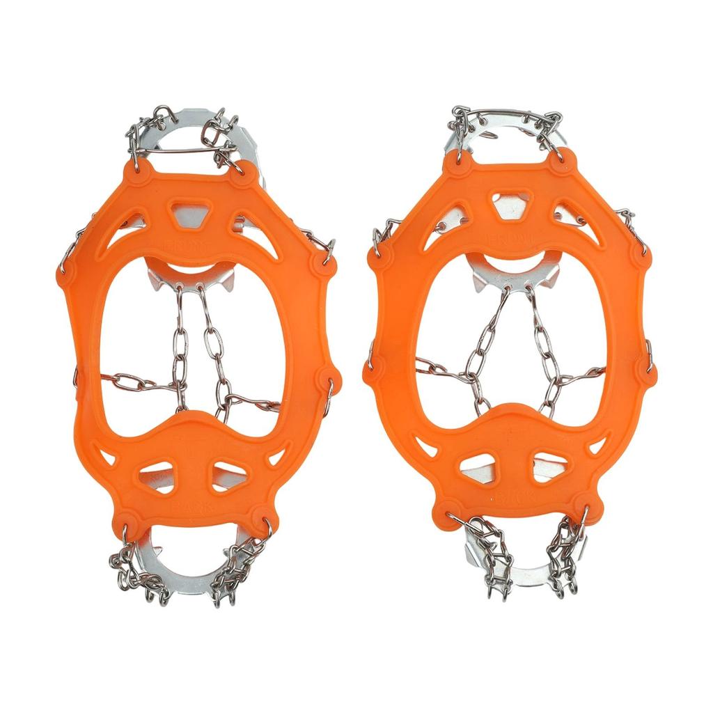 Approx. 100 G Weight Crampon Shoe Covers Ice Traction Cleats