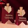 2024 Wedding Favor Handheld Candy Gift Box