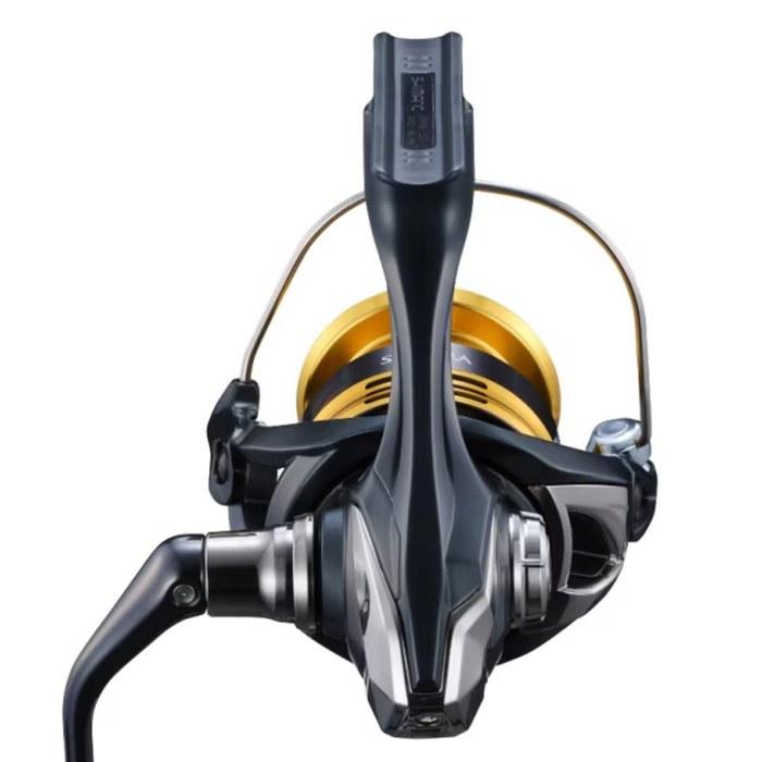 Shimano Spinning Reel 22 Sahara C2000S Black
