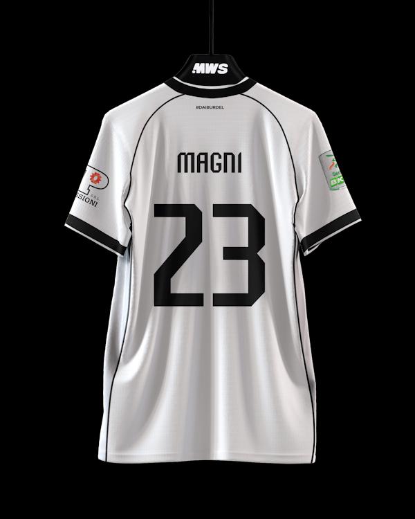 2026 Cesena 3D Geprinte Voetbalshirt Heren Zomer Ademend Sneldrogend T-shirt met Korte Mouwen Gezins Matching Kleding