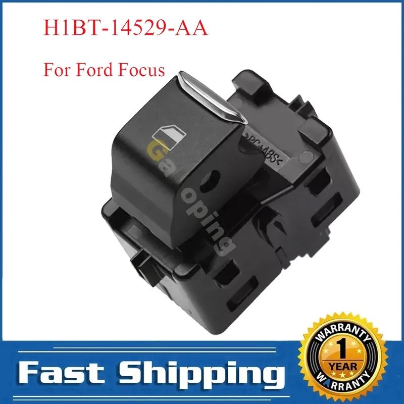 For Ford Focus  Electric Power Window Control Switch Lifter Regulator Single Button H1BT-14529-AA Car Accessories