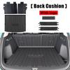 For BYD Sealion 05 EV 2025 2026 2027 Car Trunk Mat TPE Cargo Liners Boot Carpet Cushion Protective Pad Auto Tools Accessories