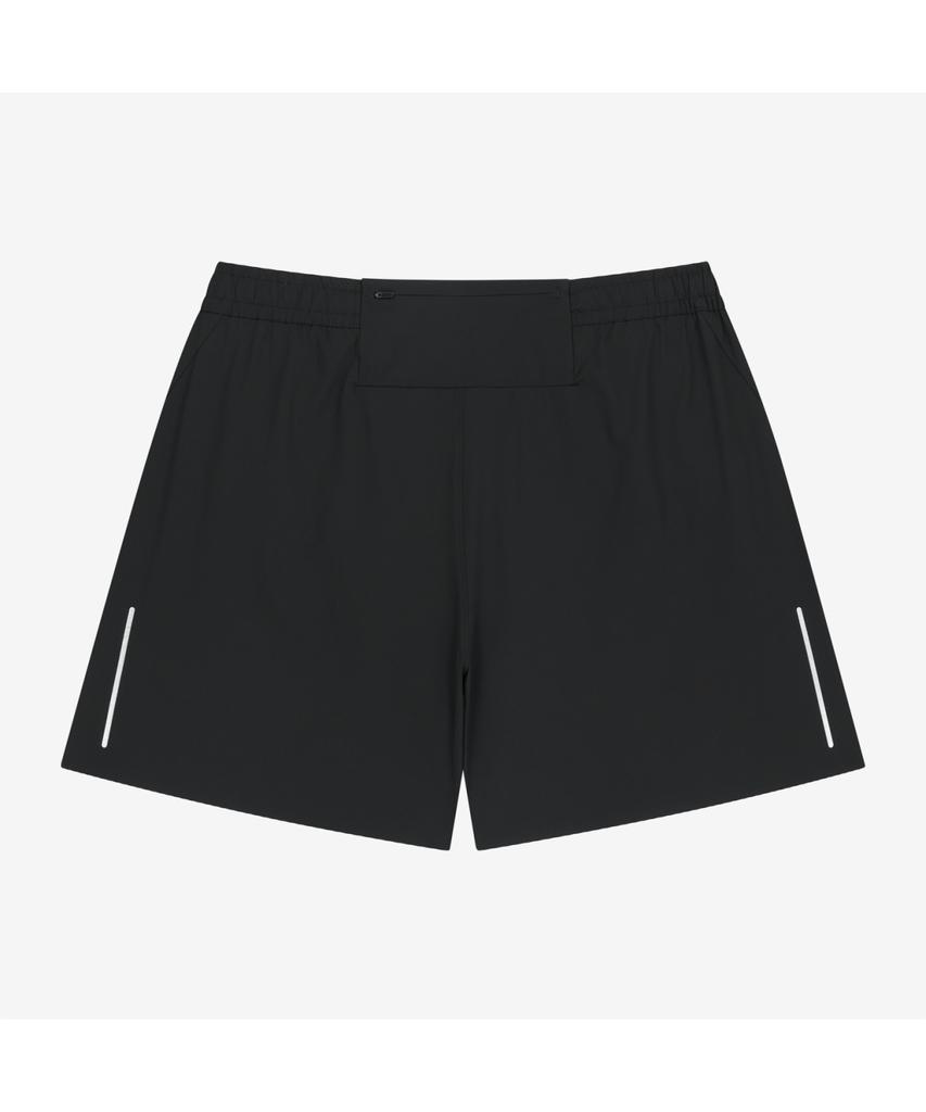 Noseupeiseu Ns6Ns09J Jet Run Shorts Black