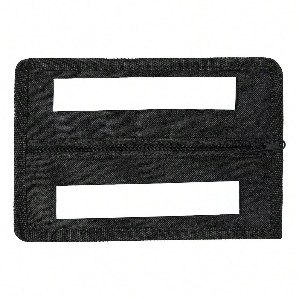 

Perfect for Hiding Valuables such as Coins, Documents, Account Books, Watches and Other Precious Items - 1pcs Secret Compartment Black