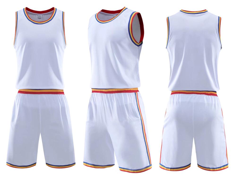 Yong S Basketball Suit Men'S Group Buying Jersey Adult S-5Xl