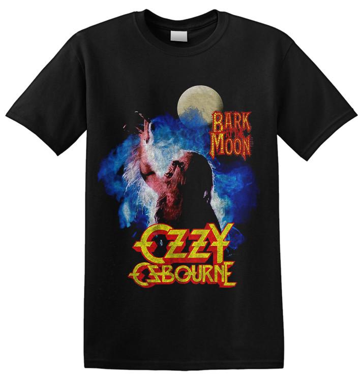 OZZY OSBOURNE - Bark At The Moon T-Shirt S