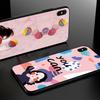 Handyhülle mit bemaltem Muster, stoßfest, weiche Silikon-TPU-Schutzhülle für Samsung-Abdeckung