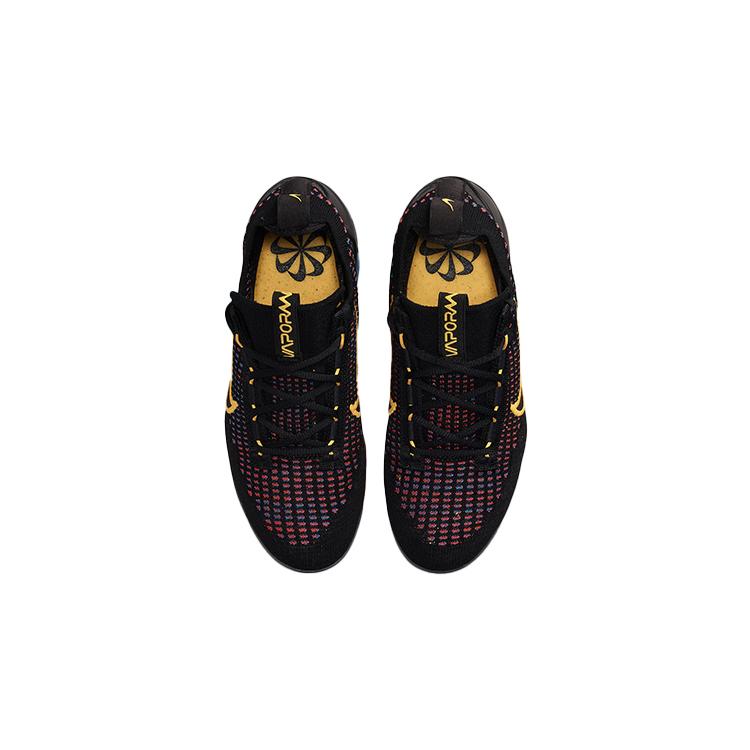 Nike Air VaporMax 2021 Flyknit GS 'Black Multi' DV2198-001