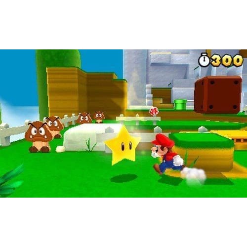 super mario 3d land
