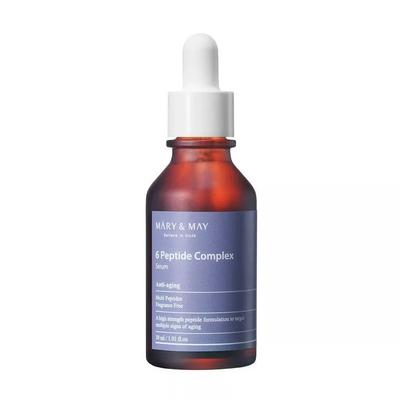 Sérum Complexo de 6 Peptídeos 30mL