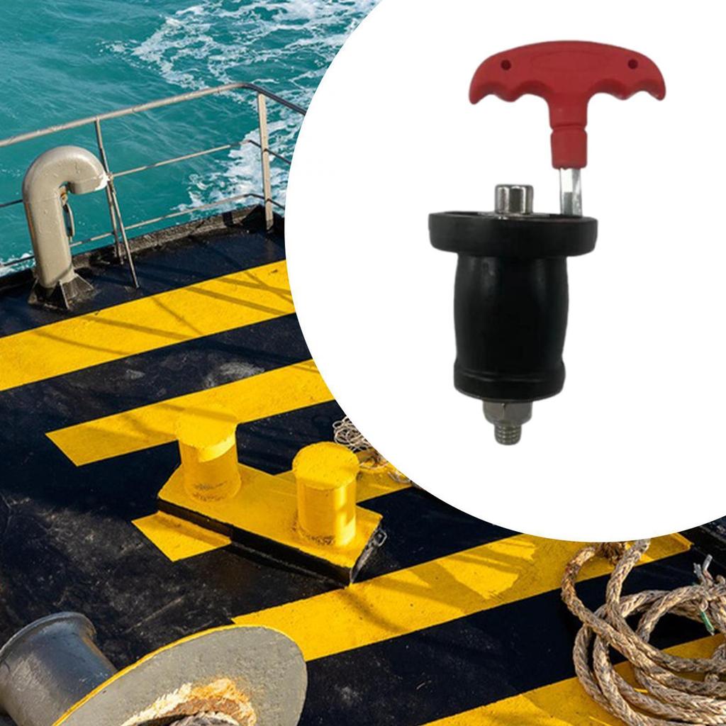 Scupper Plugs Deck Drainage Plug Return Pipe Bathroom Expansion Drain Plug