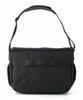 Shoulder Bag DAILY MESSENGER BAG BLACK [Milkfed] Women's