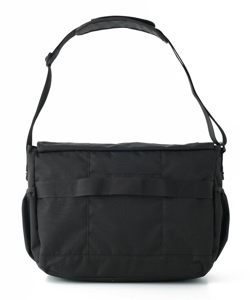 Shoulder Bag DAILY MESSENGER BAG BLACK [Milkfed] Women's