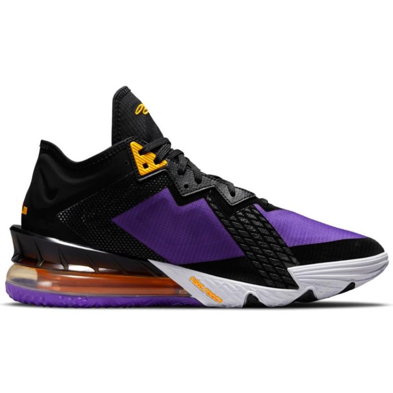 Nike LeBron 18 Low Ep 'ACG Terra' Sneakers CV7564-003