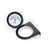 2" 52 MM White Face Water temp/ Oil temp /Oil press psi/ Oil press kg /Volt /Ammeter /Fuel level (without float) Gauge car meter