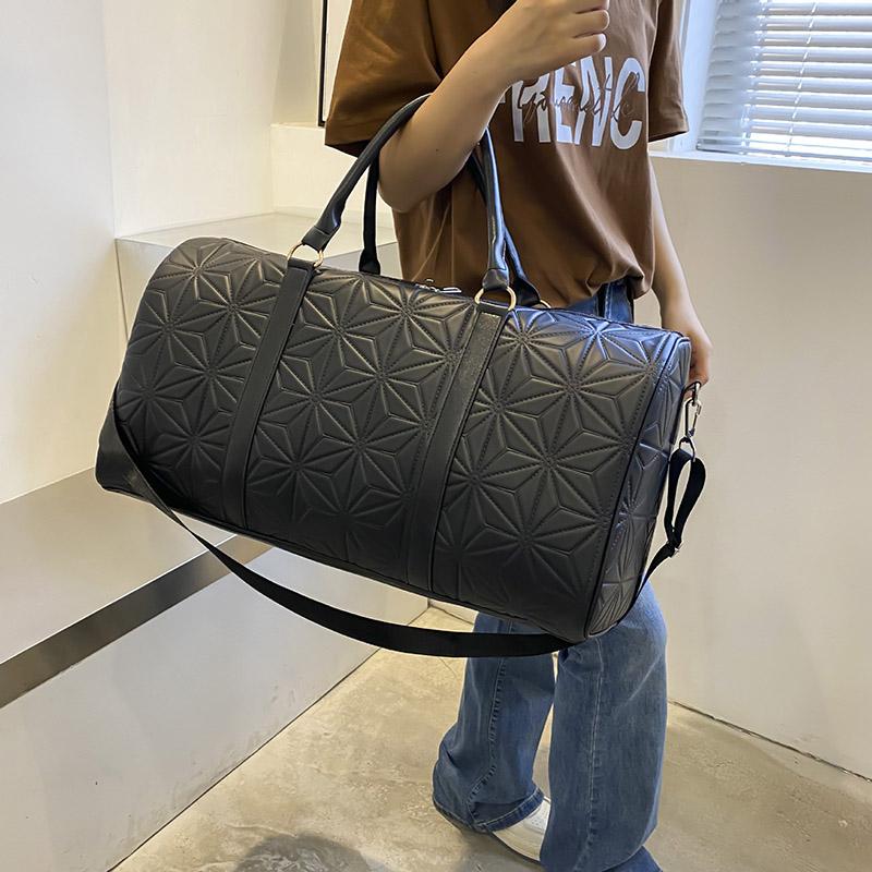 Men Women Travel Shoulder Bags Handbags Large Capacity Luggage Bags Outdoor Travel Shoulder Bag
