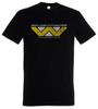 WEYLAND YUTANI CORP T-SHIRT Prometheus USCSS Nostromo Alien Logo Corperation