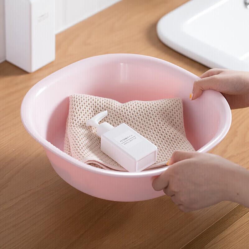 CHAHUA 34cm Large Multi-Purpose Plastic Basin