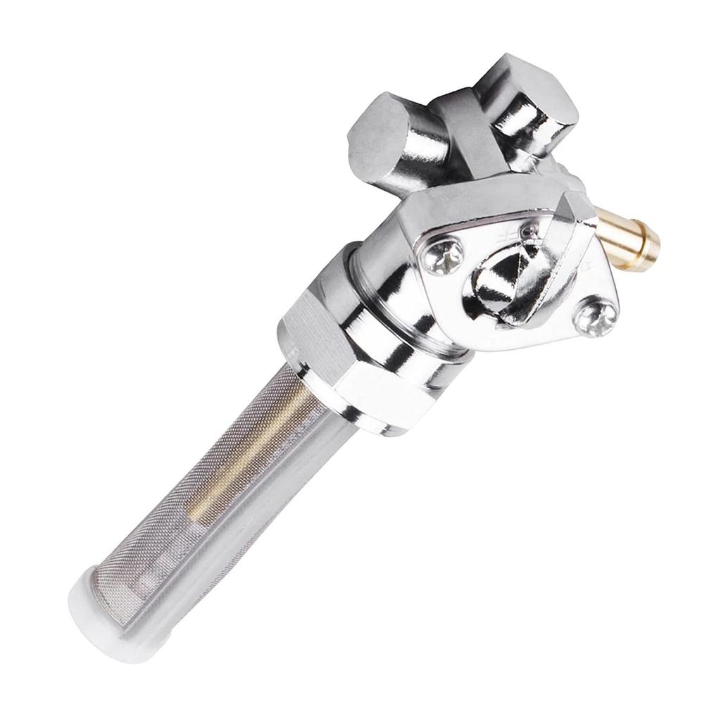Motorbike Gas Tank Fuel Valve Petcock Switch Fit for   Softail Fatboy