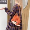 Nick Wilde from Zootopia - Cute Plush Toy Shoulder Bag for Women (Unique Design) 0211