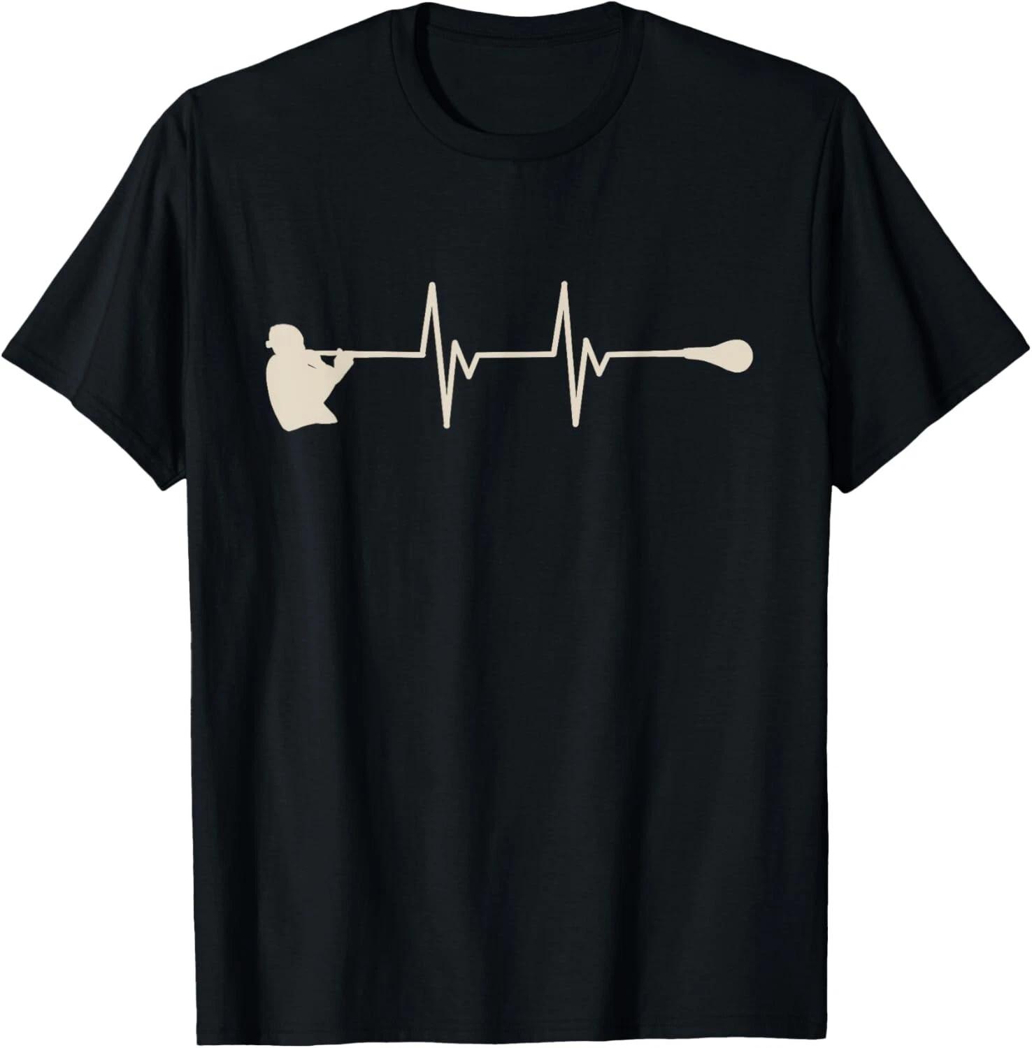 

Glass Blowing Heartbeat Valentine Glassblowers Gifts Gift Unisex T-Shirt 4XL