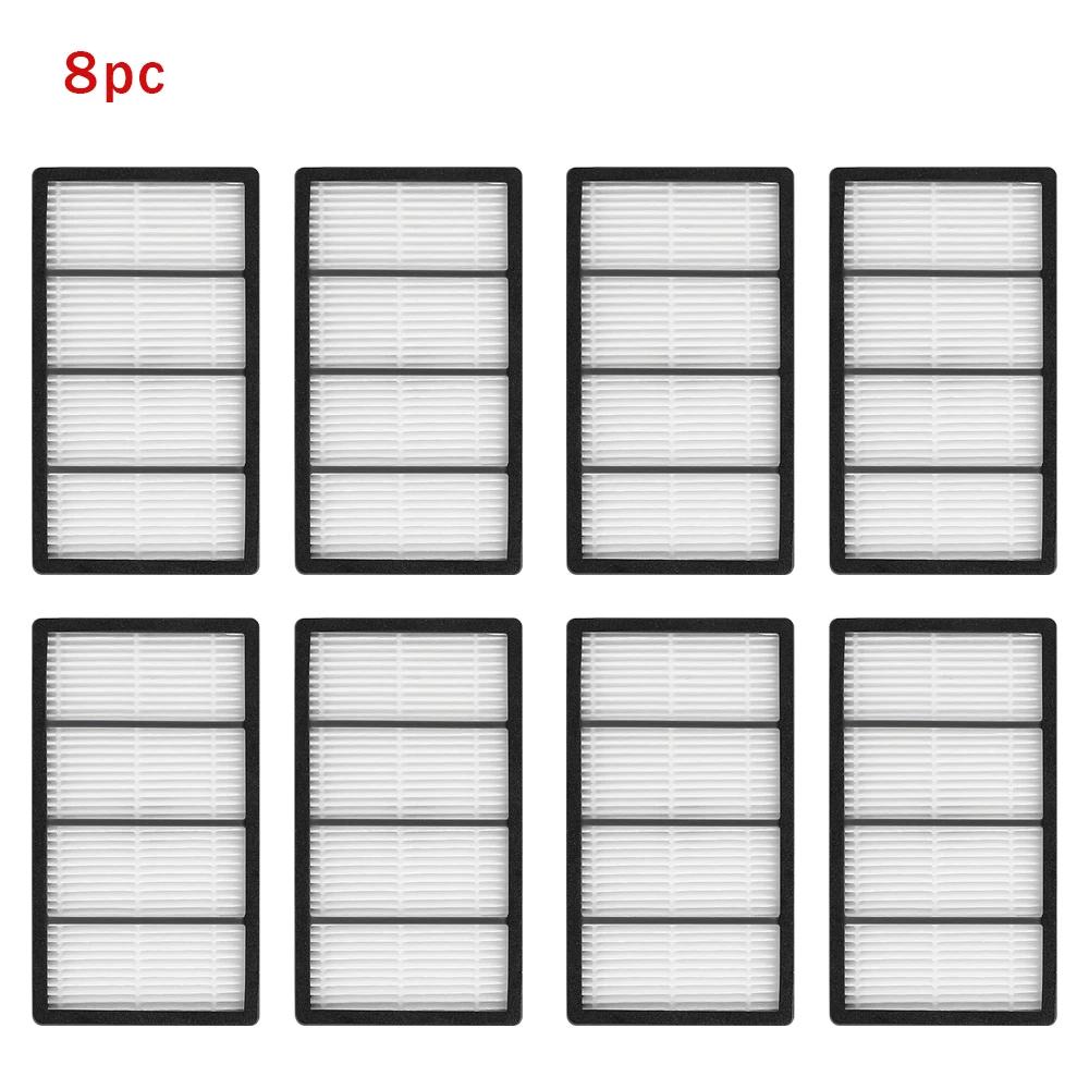 Sweeping Robot Hepa Filter Accessories For IRobot Roomba S9 9111 S9+ S9 Plus 9111 Robot Vacuum Cleaner Filters Parts Replacement