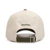 KANGOL Basic Cap 4624 Ivory Brown