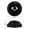 10Pcs Car Silicone Door Shock Stickers Absorber Soundproof Buffer Pier For Ssangyong Rexton Korando E-motion Torres Actyon Sport