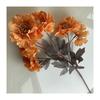 Flowers Silk Wedding 6 Branches Floral Arrangement Venue Home Decoration Gift