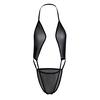 Women  Swimsuit High Cut Monokini Backless Bikini Swimwear Underwear