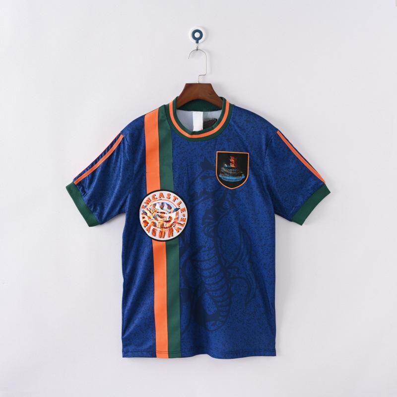 Cross-border Retro Football Jersey Country M Saint Paul L New K Sma J Colossi H M America Football Jersey
