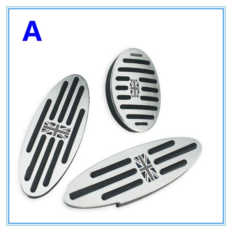 

Автомобильная накладка на педаль тормоза для Mini S R50 R53 R55 R56 R60 R61 F55 F56 F54 F60 Автоматическая для автомобильных аксессуаров