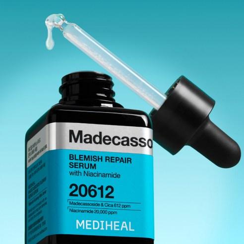 Mediheal Madecassoside Blemish Repair Serum Soothing & Skin Barrier Care 40ml × 2