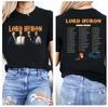 Lord Huron Tour 2025 Tee Lord Huron Merch Shirt Lord Huron 2025 Tour