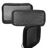 Breathable Mesh Travel Makeup and Toiletry Bag