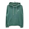 Louis Vuitton RM2129 IHN HLY33W 21AW Green Signature Logo Oversized Fleece-Lined Parka Tops M greenUsed