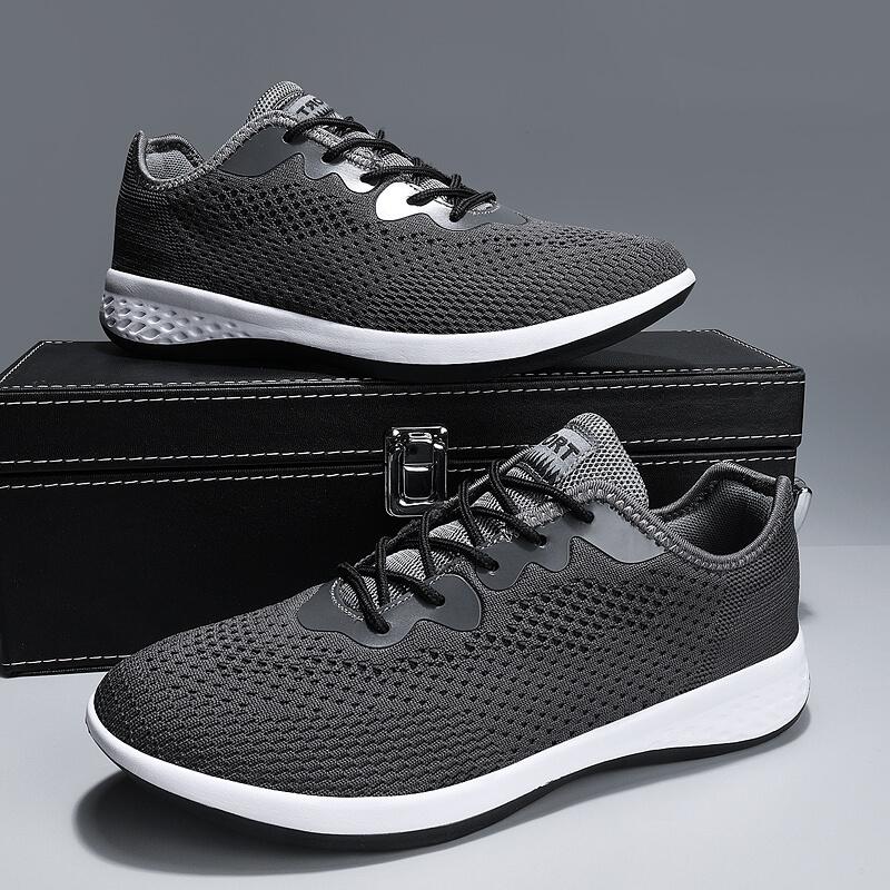 MAEDEF Mens Casual Shoes Breathable Mesh Lightweight Comfortable Walking Sneakers Durable Fashion Outdoor Sports Shoes For Men