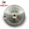 MFS Billet Turbo Compressor Wheel GT2056V 765155 757608 Turbo Parts Fit For Chrysler Dodge Jeep Mercedes C320 E320 M320 R320 R2