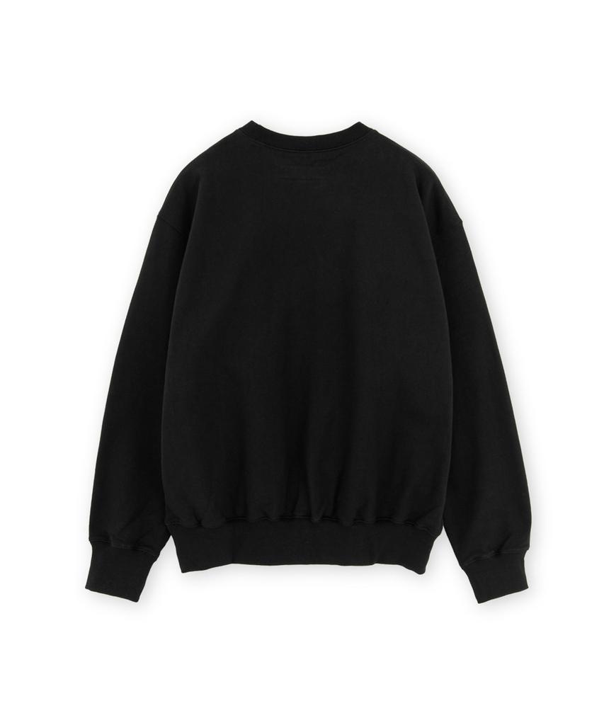 Beulaunyadeubaelleonseu Balance Sweatshirt, Black