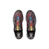SALOMON Xt-4 Topography Pack Non-Slip Low-Top Outdoor Functional Shoes Unisex Shoes Brown Red 473155