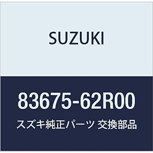 

Оригинальные запчасти SUZUKI Номер детали 83675-62R00