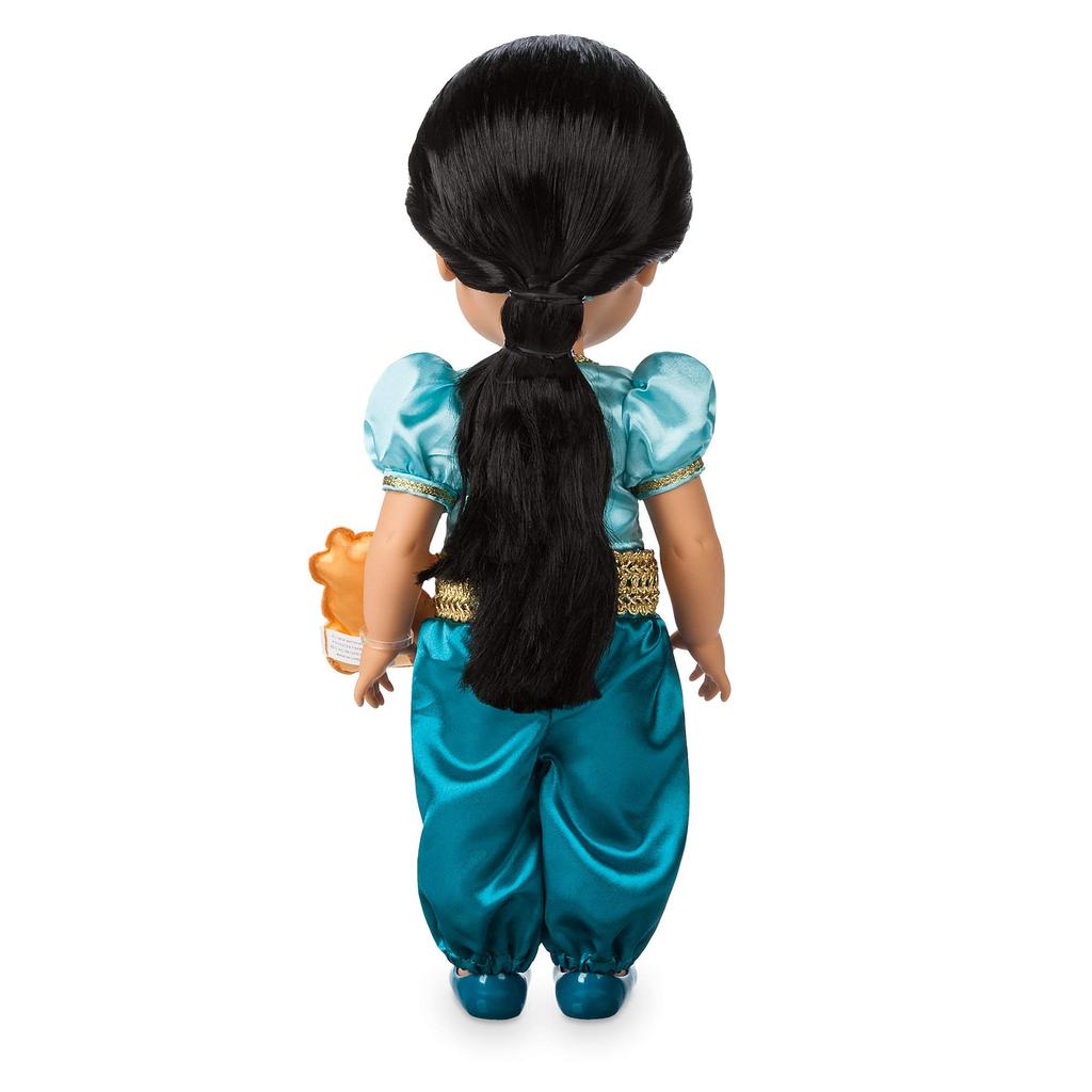 Disney Animators Collection Jasmine Aladdin 16 inch Doll