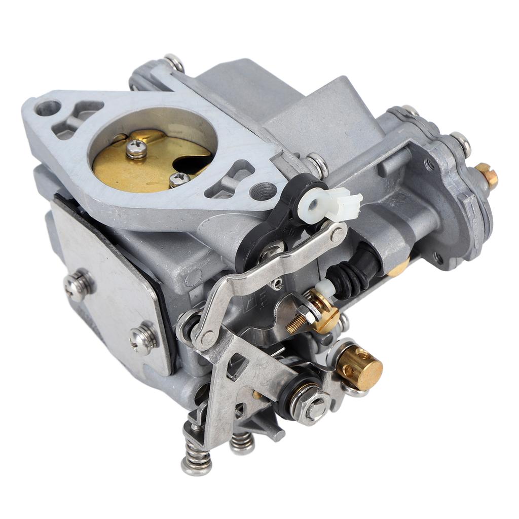 Outboard Motor Carburetor for 4 Stroke 9.8 9.9HP Boat Drive Engine 3DP?03100?2 Elbow