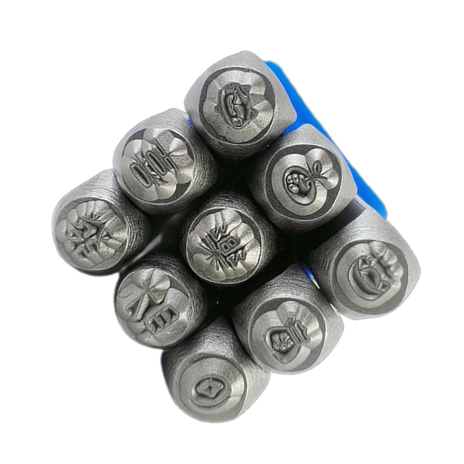 

Набор для штамповки металлических букв с узором, кожаных украшений, золота, серебра, дерева, самодельных логотипов, штампов, печатей из стали