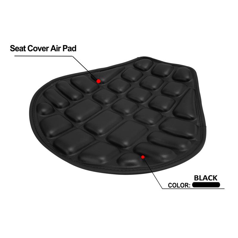 

SUR-RON S/X Light Bee Off-Road Motorcycle Seat Cover Air Cushion чёрный