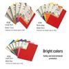 Children's DIY Polymer Clay Sculpture Kit - 500g Pottery & Colored Clay for Doll Making and Strange Stone Base Simulation